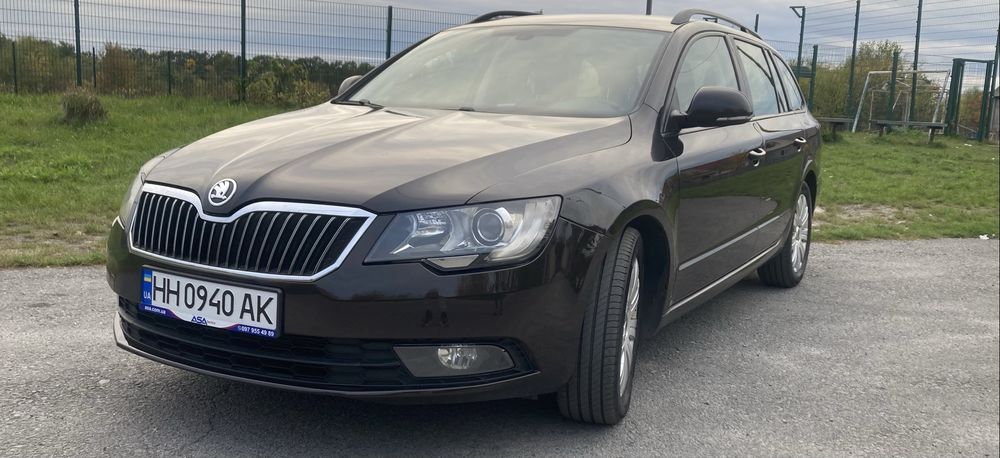 Skoda Superb 1.6 tdi