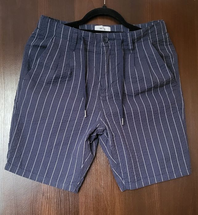 Spodenki Szorty męskie Only&Sons 100% bawełna