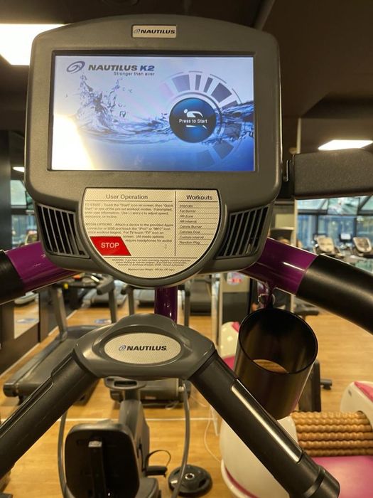 Nautilus vertical climber , Ступеньки лестница для тренировок