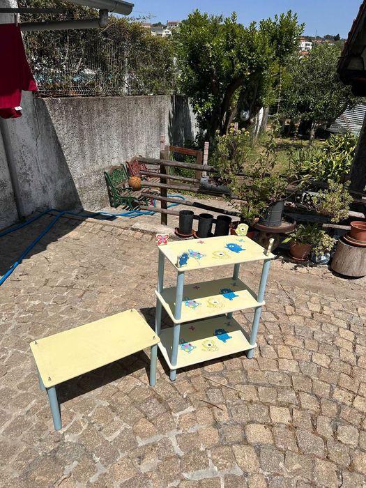 Kit de Estudo Completo p/ Dois Miúdos – Levantamento em Viseu