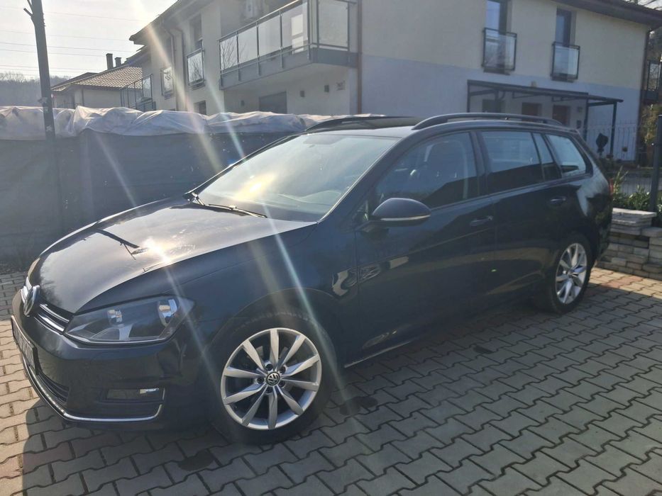 Sprzedam Volkswagen Golf VII