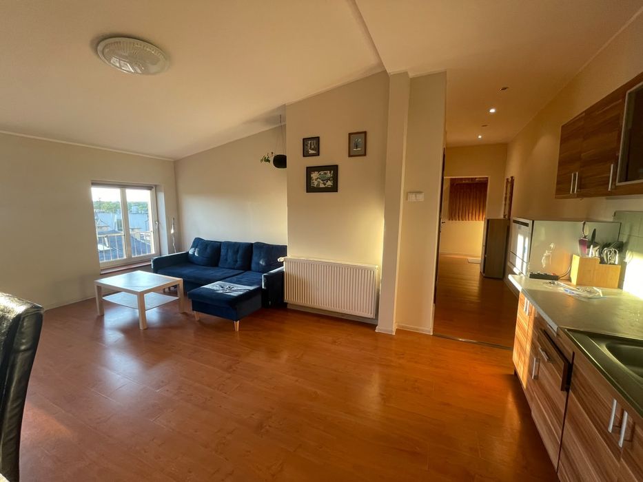 Do wynajęcia – 3-pokojowe mieszkanie, 54 m², Bydgoszcz – ul. Kościuszki