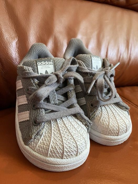 Дитячі кросівки Adidas та Balducci фактично нові розмір 22/23