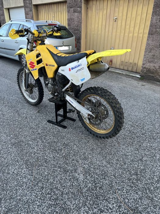 Suzuki RM 125 2t