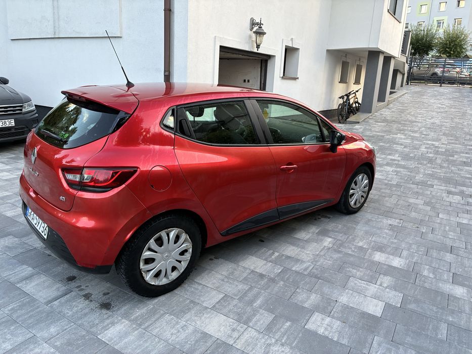 Renault Clio IV.