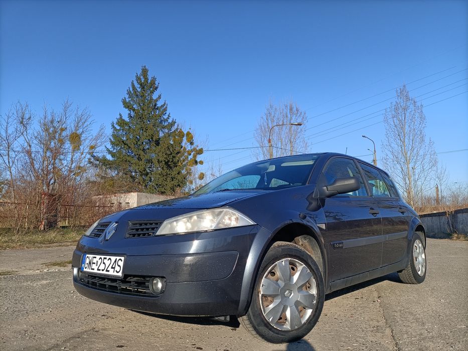 Renault Megane II 2005