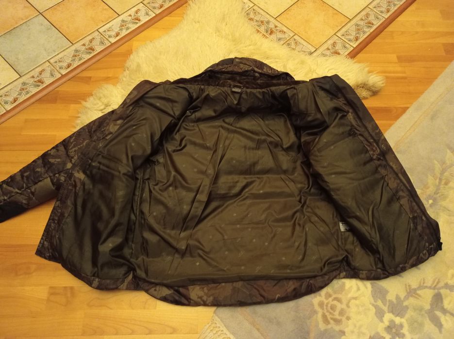 Kurtka Nash zt qulit jacket camo xxl