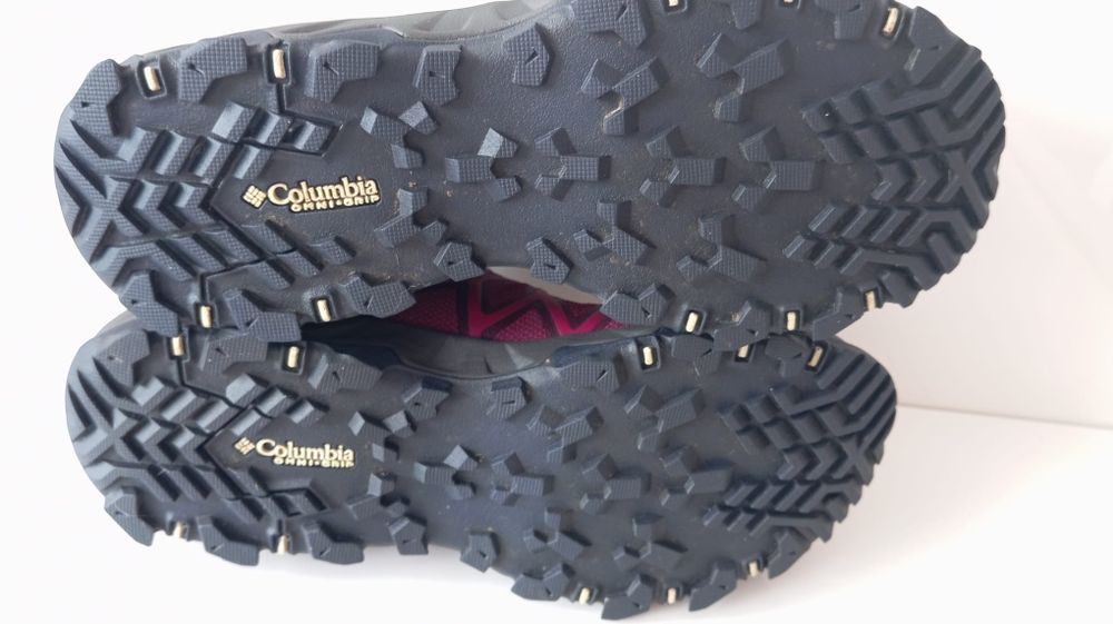 COLUMBIA peakfreak x2 waterproof 38 trekkingowe