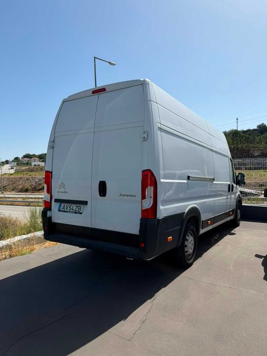 Carrinha Citroen Jumper