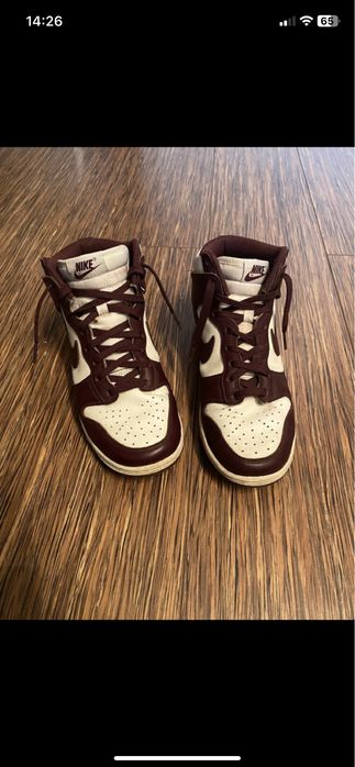 Nike dunk high rozmiar 39