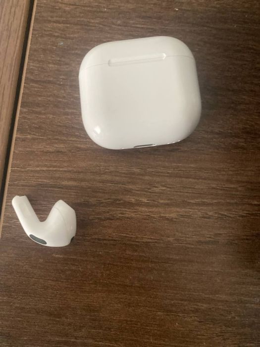 наушники беспроводні airpods 4 ANC опен бокс