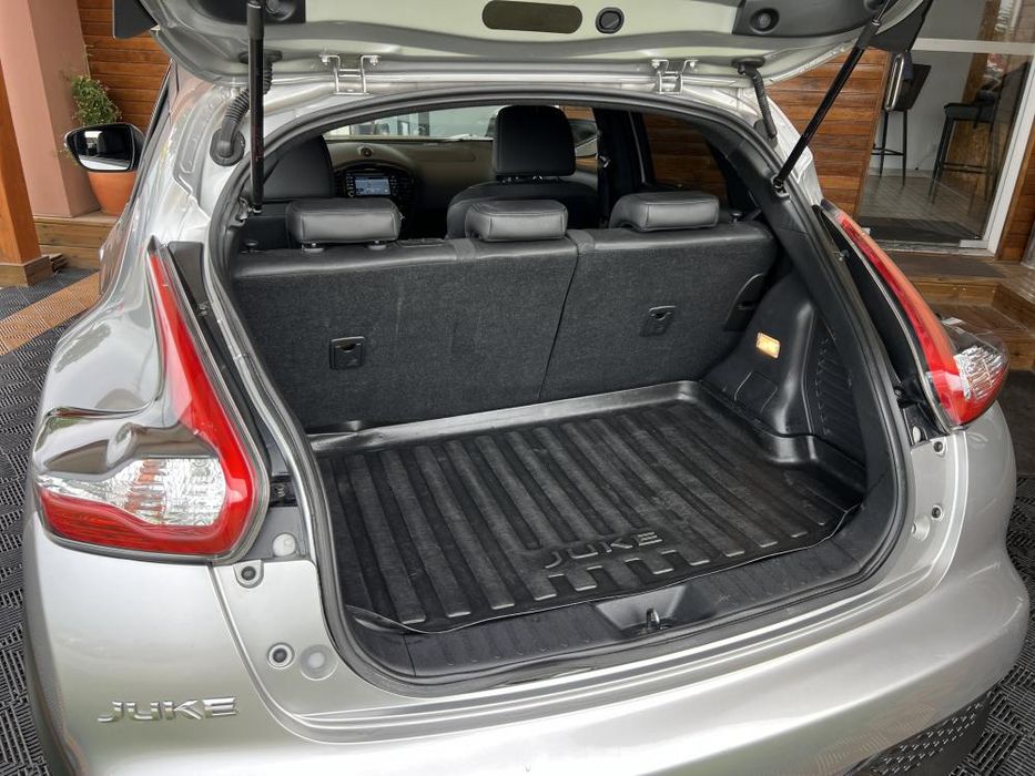 Nissan Juke 1.5 dCi N-Connecta