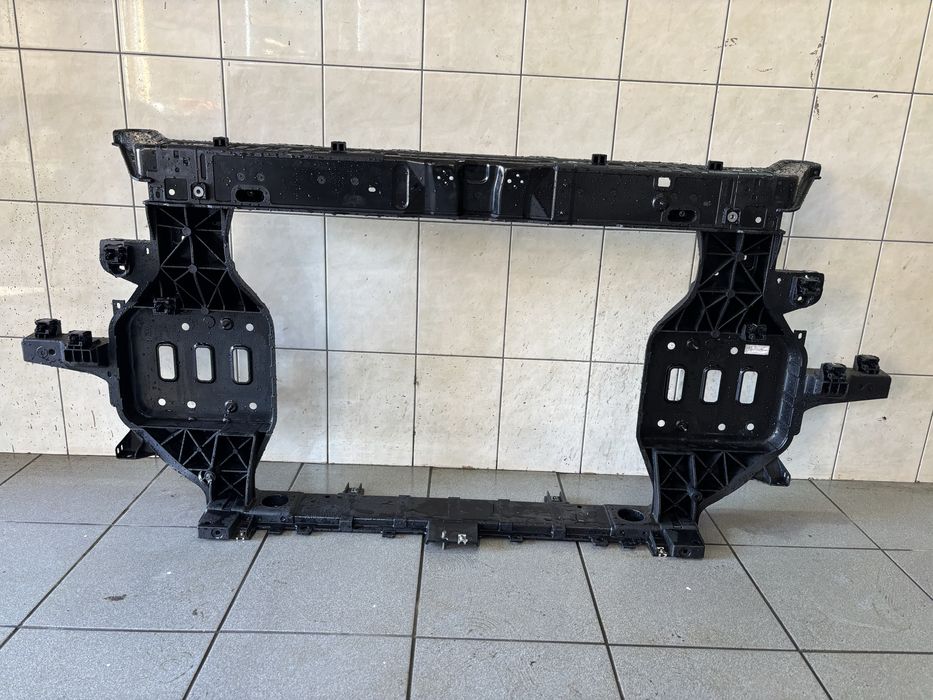 Телевізор, передня панель, панель радіаторів KIA EV-9 2023-2025 рік