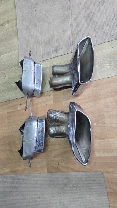 Передний Ф30 М.Задний ф01 ф02 в сборе БМВ 7  бампер .