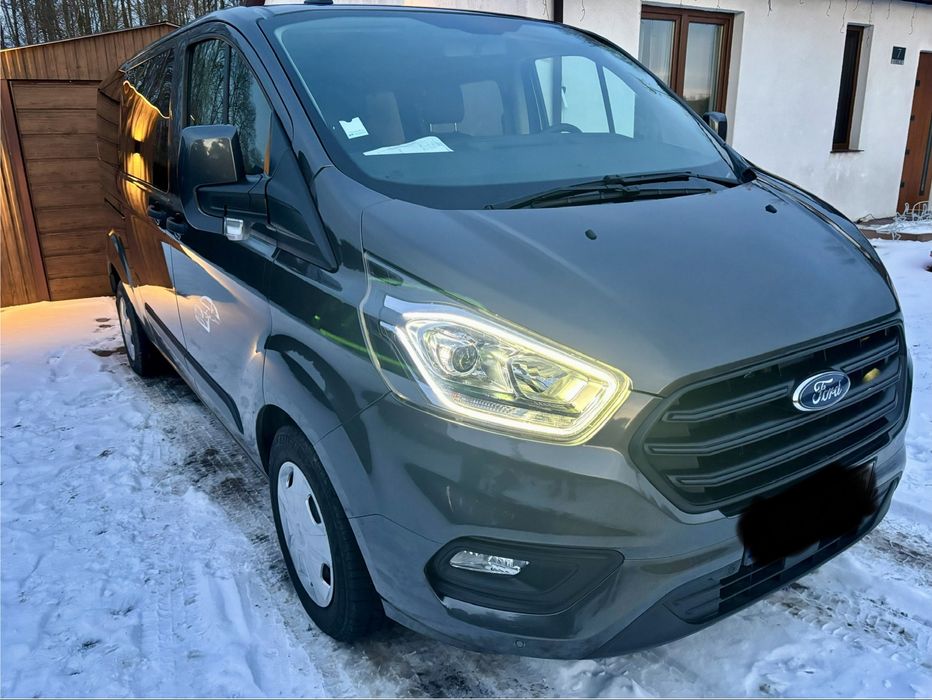 Profesjonalny przewoz osób i transport towarów!