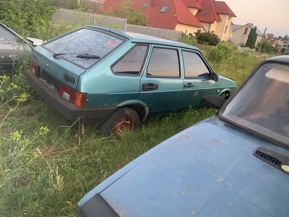 Двері,капот Ваз 2109