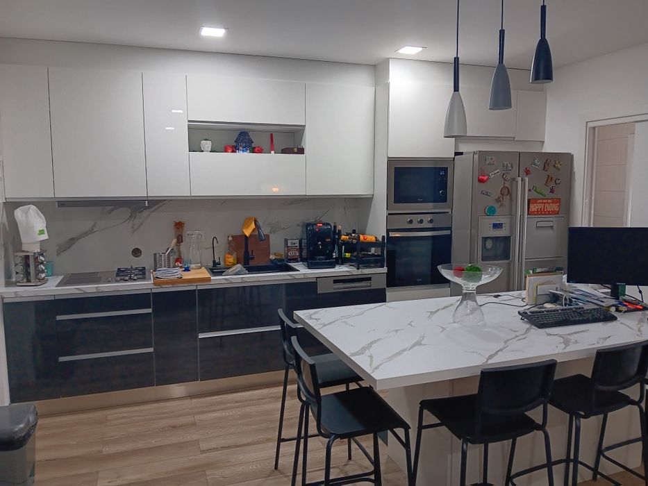 T3 mobilado e como novo - Porto/Gaia/Feira
