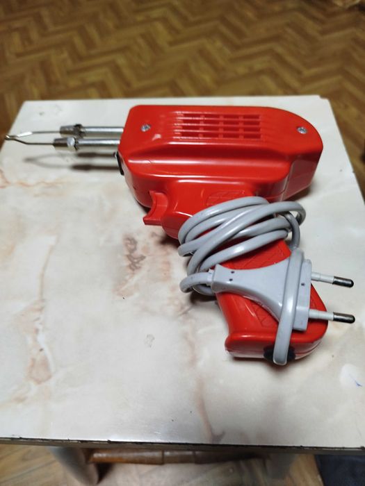 Паяльник импульсный. Германия.