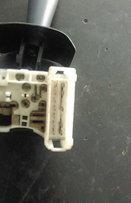 Conjunto / manetes de luzes e limpa vidros RENAULT Clio II (BB0/1/2_,