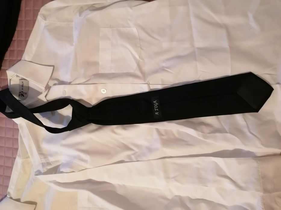 Traje Académico UTAD