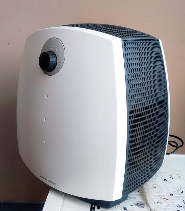 Зволожувач / очищувач повітря AIR-O-SWISS  W2055A