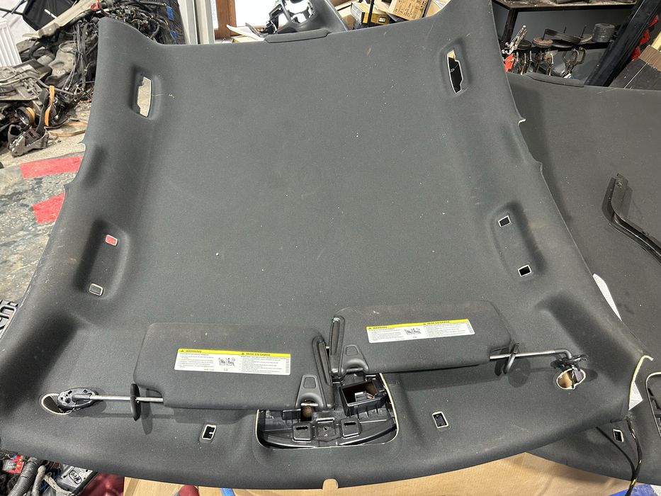 Dodge charger podsufitowka 2015-