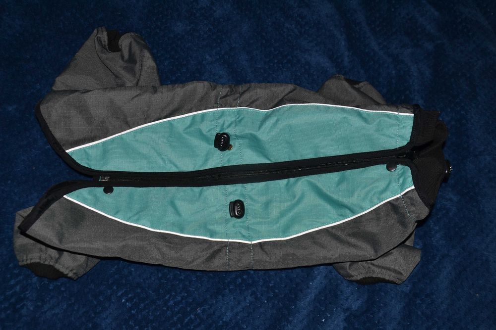 Жилетка тепла одяг для собаки ZooPlus s-m