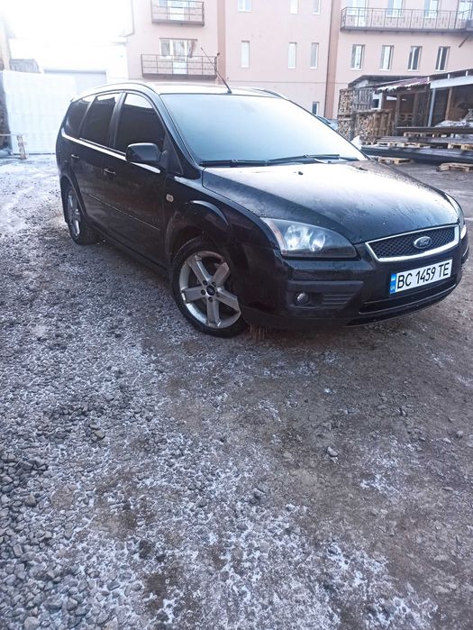 Продам надійне авто Ford focus 2