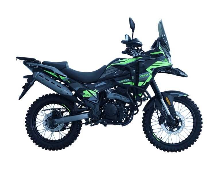 Мотоцикл Challenge ADV 250