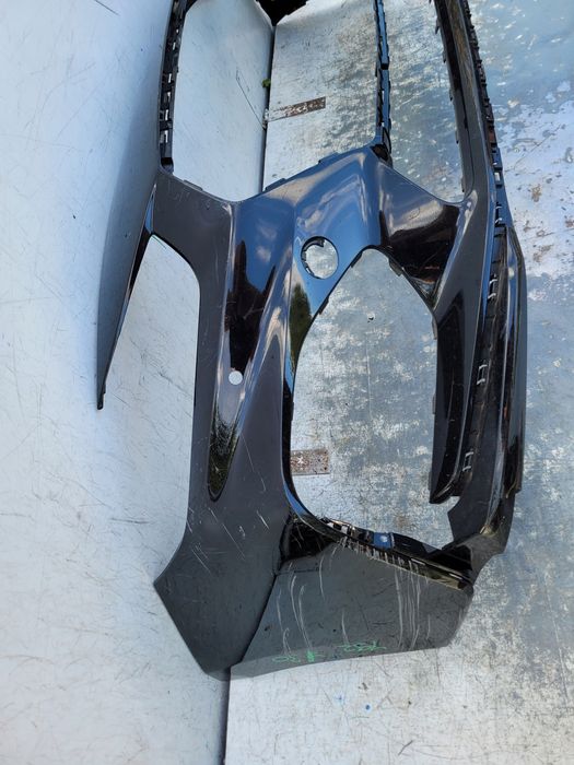 hyundai i30 3 iii n line 17- zderzak przedni przód