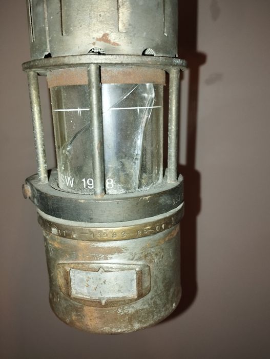 Lampa Górnicza LB1A Cieszyn