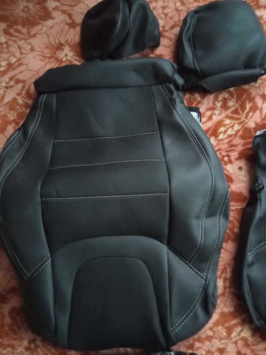 Чохли jeep renegade