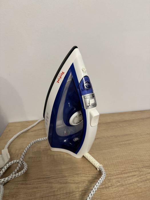 Żelazko tefal uzywane - sprawne