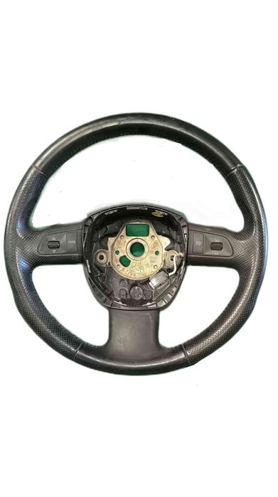 Volante de Direção AUDI A4 B8 4F0124A (OEM) | 8T0419091A (OEM)