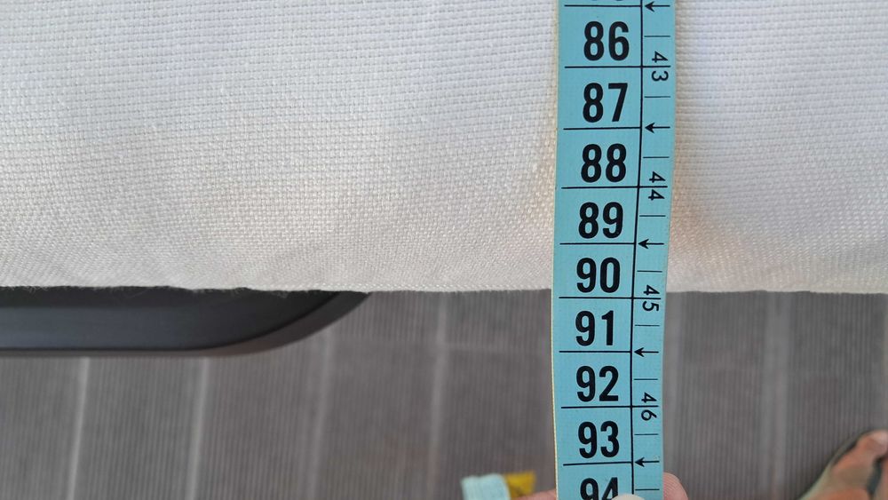 Colchão de solteiro IKEA praticamente novo!