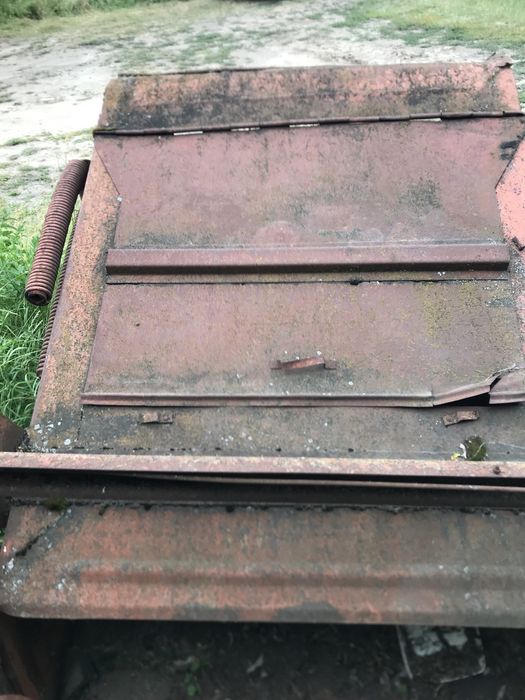 Шнек / жатка СК -5