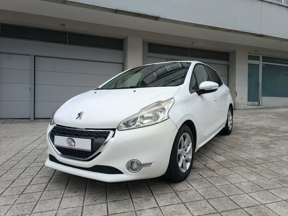 PEUGEOT 208 1.4 hdi de 2012 nacional 170 mil quilometros