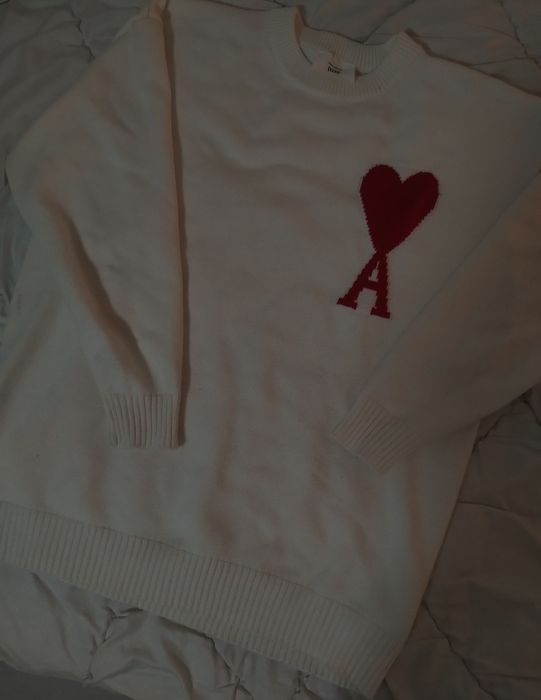 Sweter Ami Paris