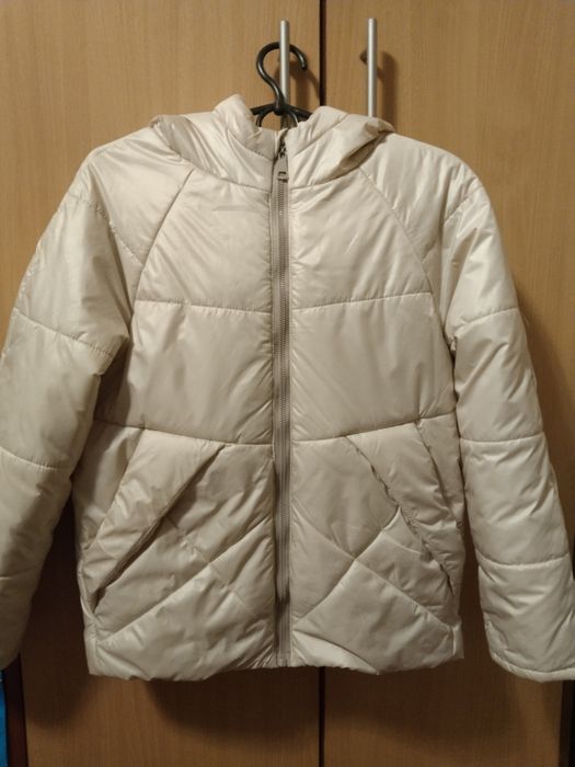 Куртка на дівчинку р.152