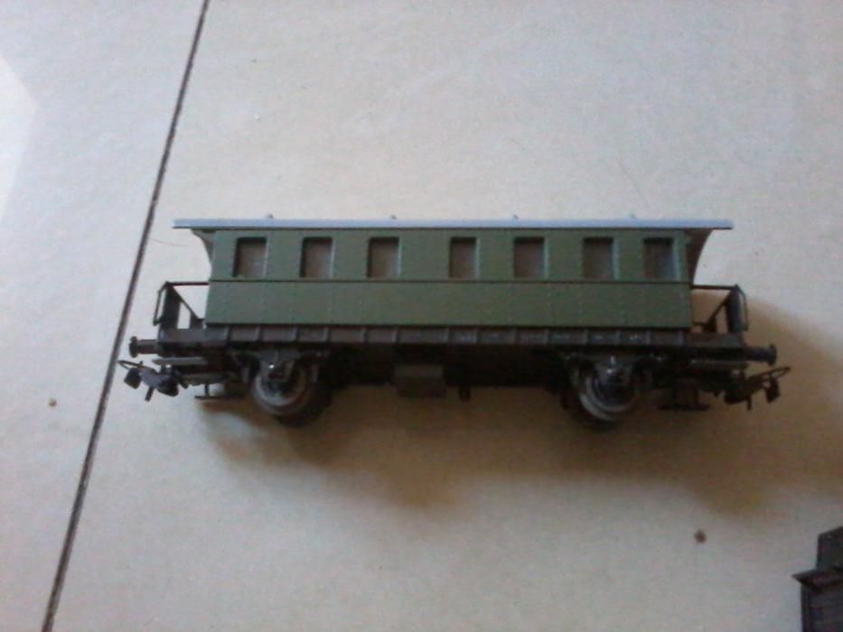 Набор Немецкой железной дороги Piko Отличный подарок!