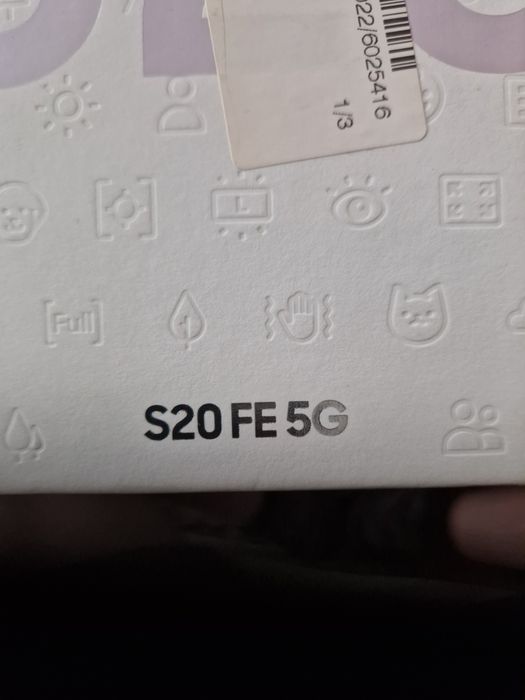 Samsung S20FE 5G