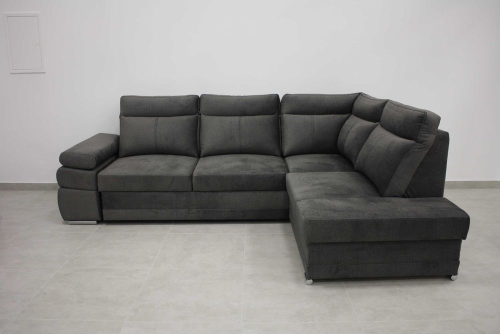 Narożnik Magnolia, na dowolny wymiar i kolor