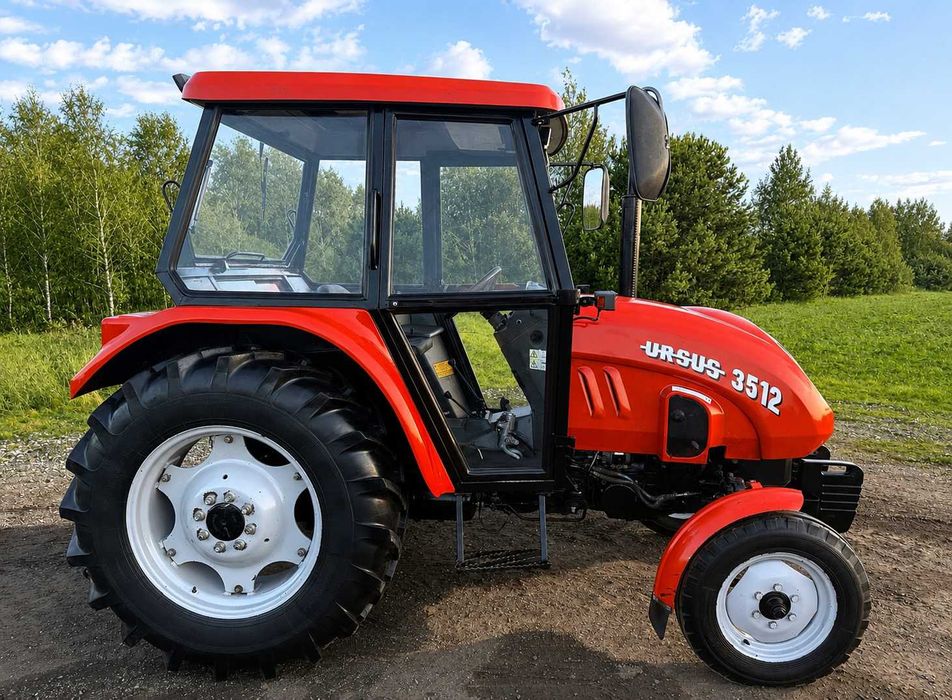 URSUS 3512 Agro-Bis‼️2006 rok 3528mtg Stan BARDZO DOBRY 2812 zetor 3320