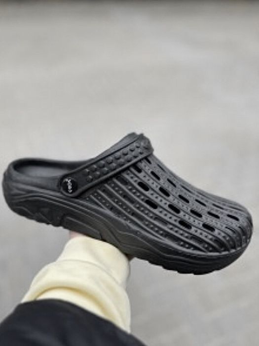 Хит сезона! Мужские 41-46p крокси/чоловічі сабо/сланци/crocs/шлепанци/