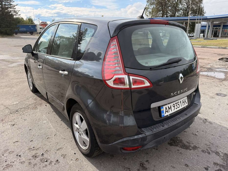 Renault Scenik3