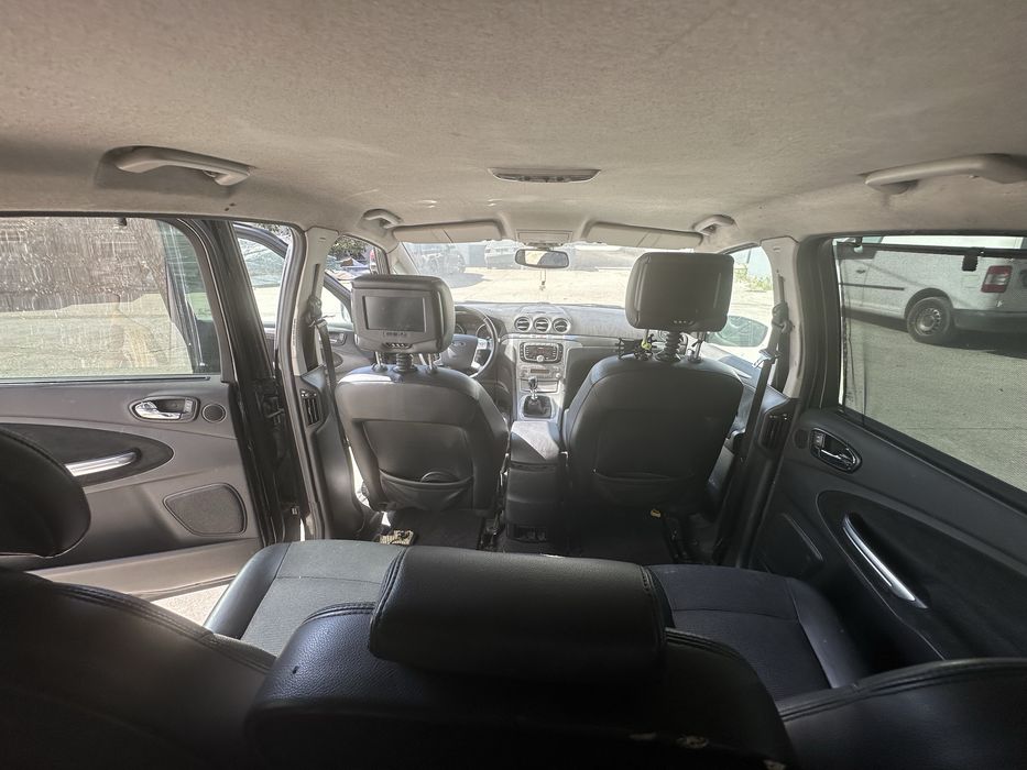 Ford S Max Ler anuncio