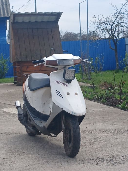Сузукі  Сепія  не на ходу