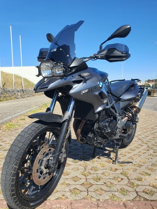 Vendo Bmw gs 700