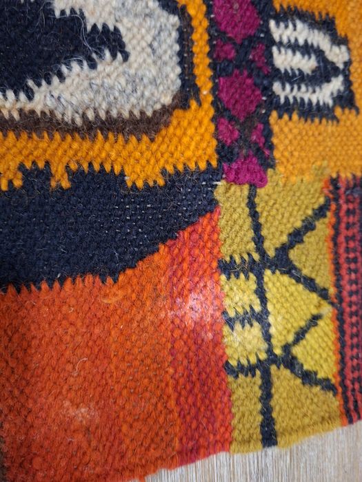 79-M/26 Kilim Gobelin Krakowska Brama Floriańska Cepelia