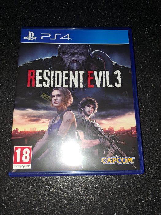 Gry ps4 w stanie bdb+